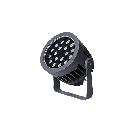 Round Flood Light φ160x212.5mm
